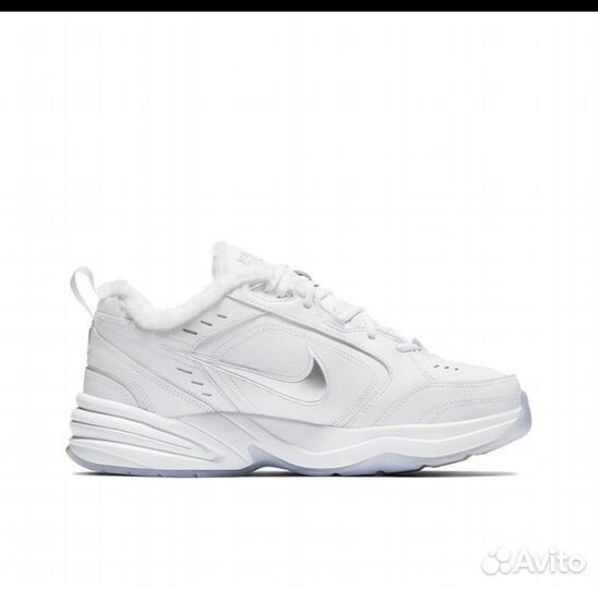 Nike air monarch outlet snow day