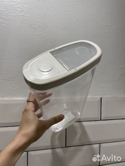 Контейнеры икеа, 3 шт