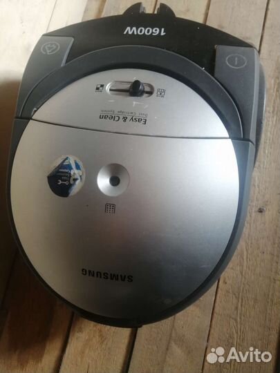 Пылесос Samsung
