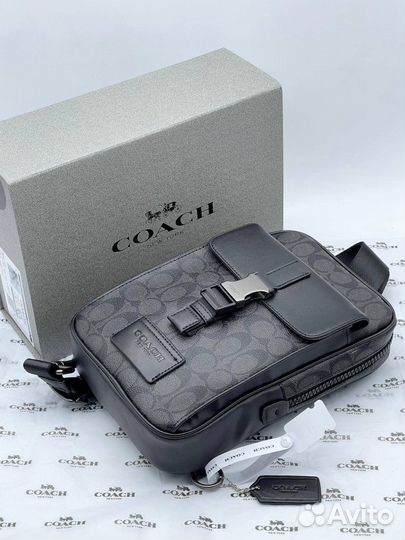 Сумка через плечо Coach
