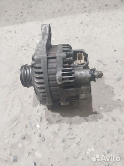 Стартер генератор компрессор гур