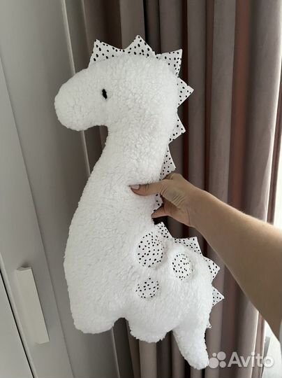 Дракошка, мягкая игрушка дракон, символ 2024 года