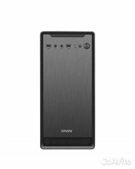 Корпус ginzzu b180 новый