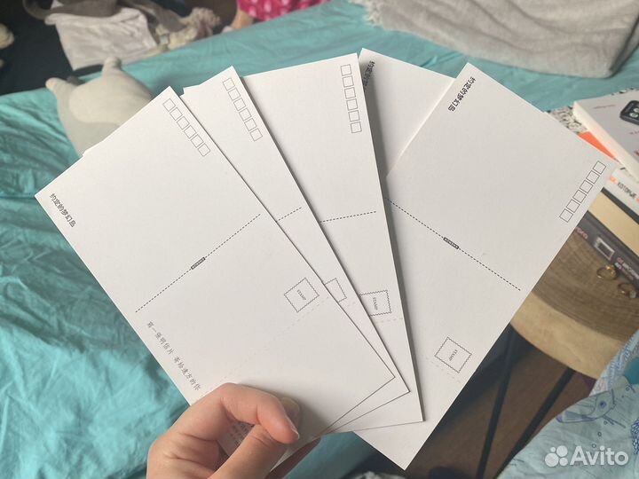 Открытки с аниме обещанный неверленд