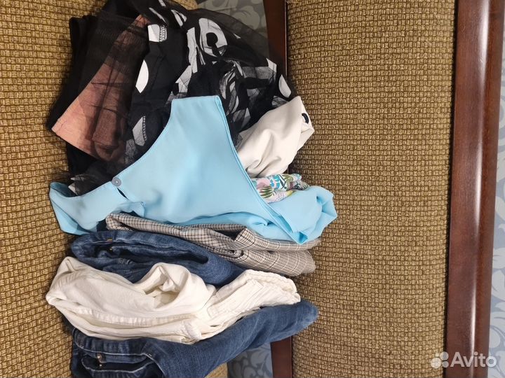 Пакет вещей для Ирины