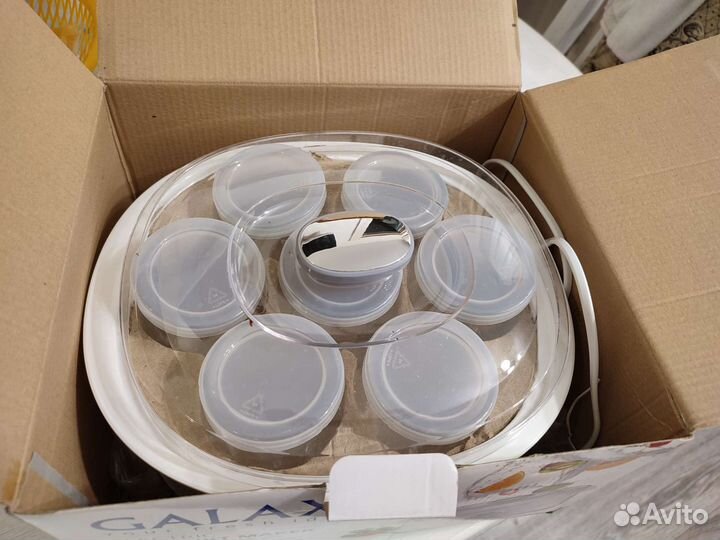 Йогуртница