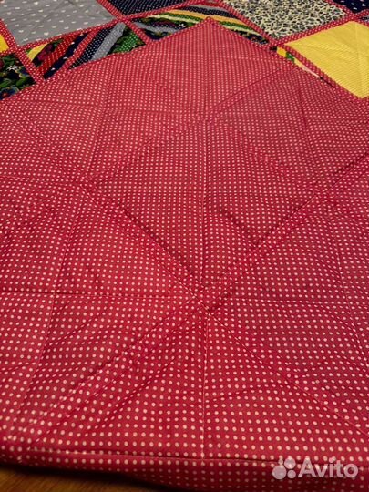 Лоскутное покрывало