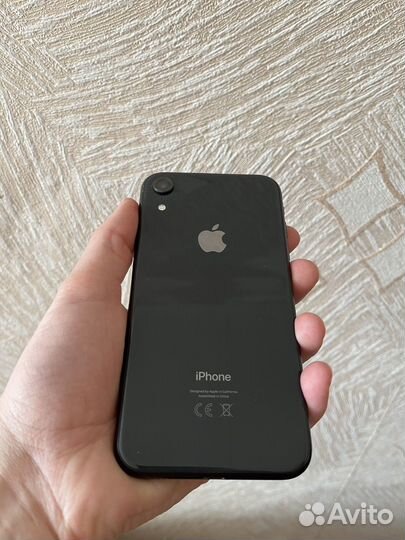 iPhone Xr, 128 ГБ