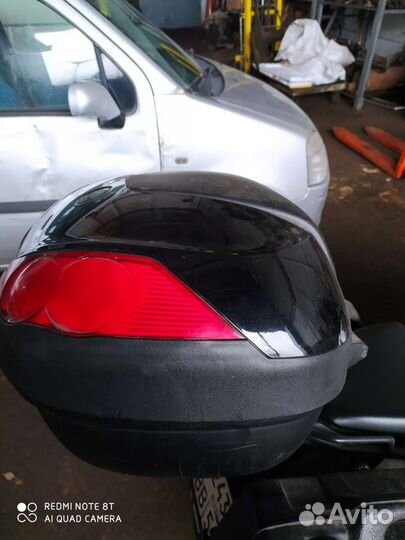 Кофры для мотоцикла