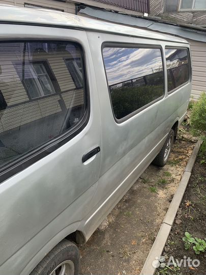 Foton Alpha Van 2.2 МТ, 2007, 62 520 км