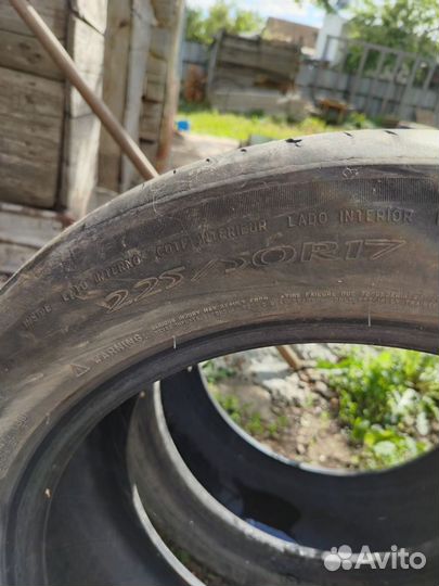 Michelin Defender 225/50 R17 50B