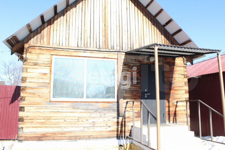 Дом 30,5 м² на участке 13 сот.