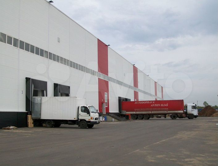 Склад, 3000 м²