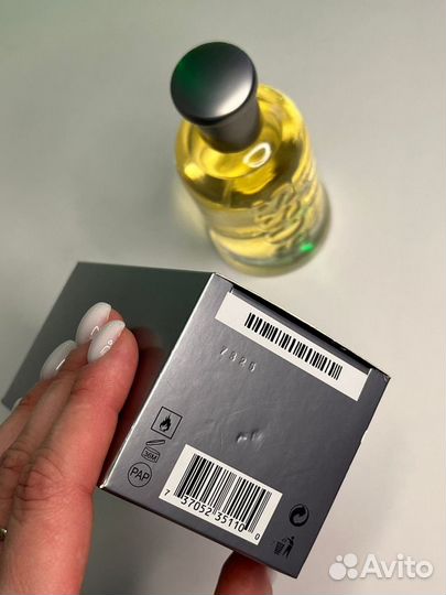 Духи Hugo Boss Bottled