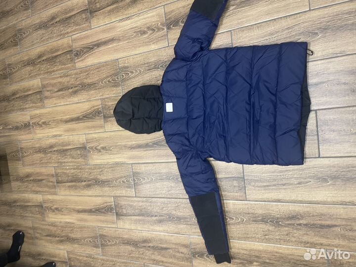 Пуховик lacoste