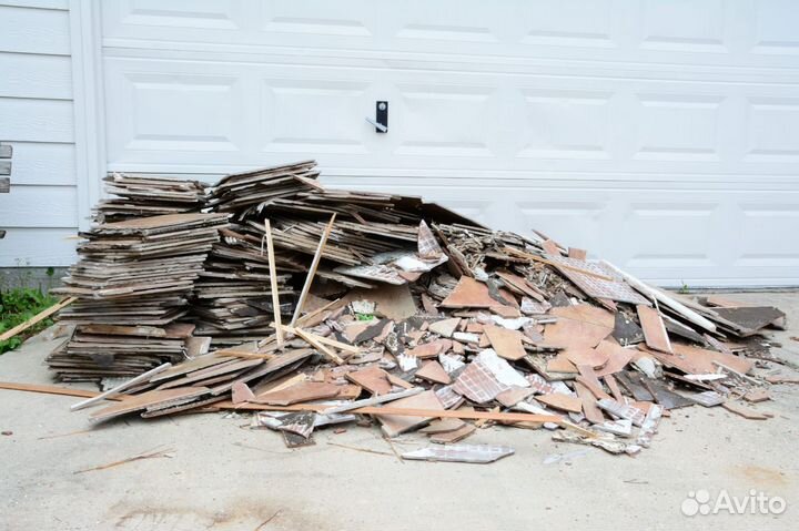 Вывоз мусора