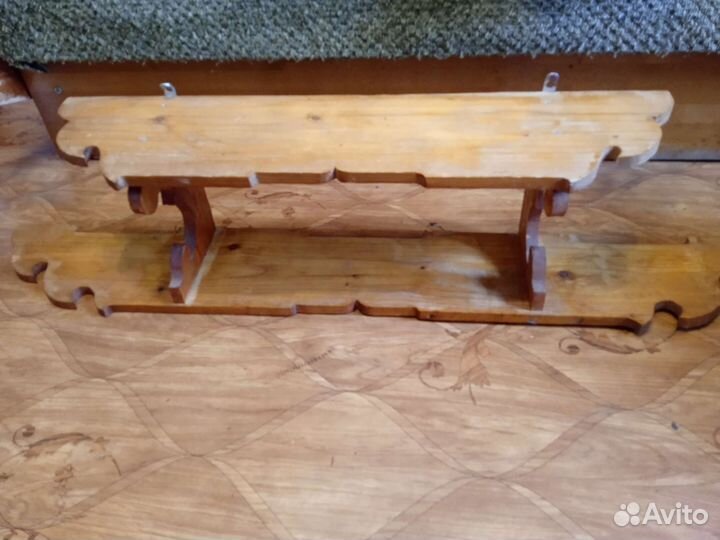 Полка навесная