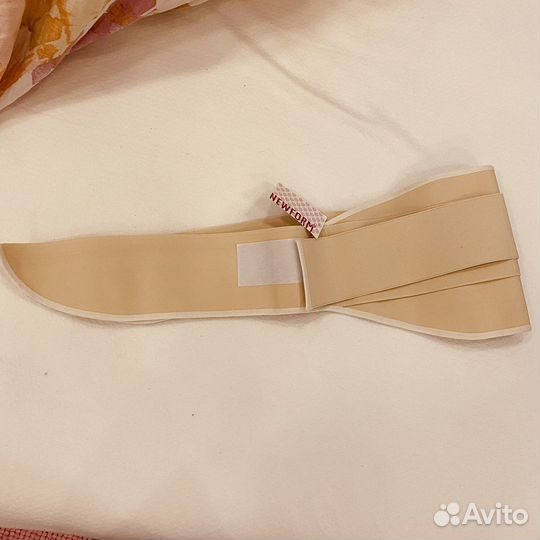 Бандаж для беременных новый, и после родов