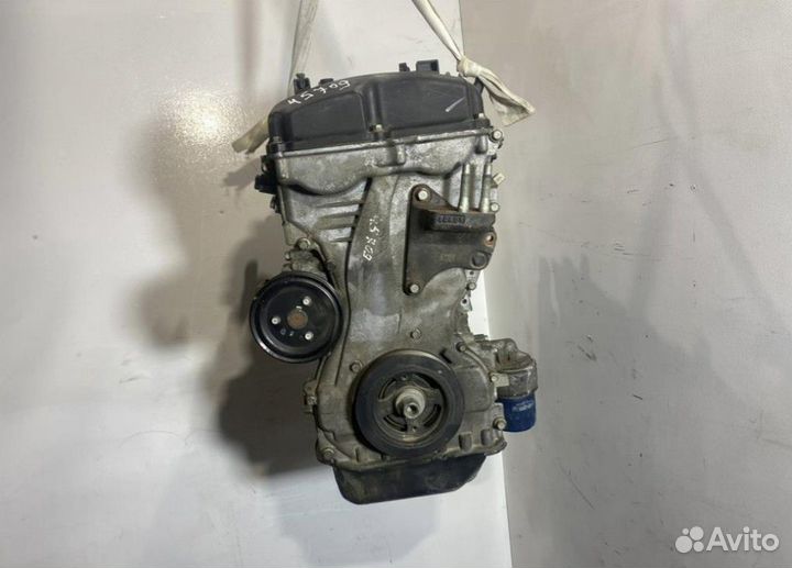 Двигатель G4KH Kia Optima 4 2.0л бензин 2012