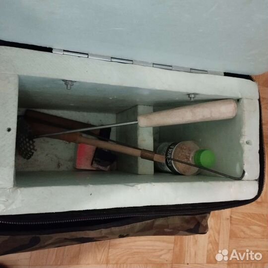 Сумка рыболовная