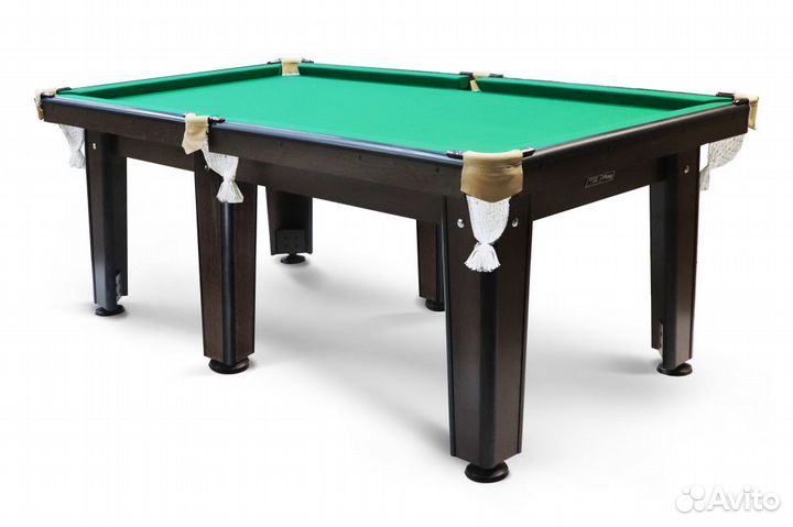 Бильярдный стол для Пула/Русской пирамиды Start Li