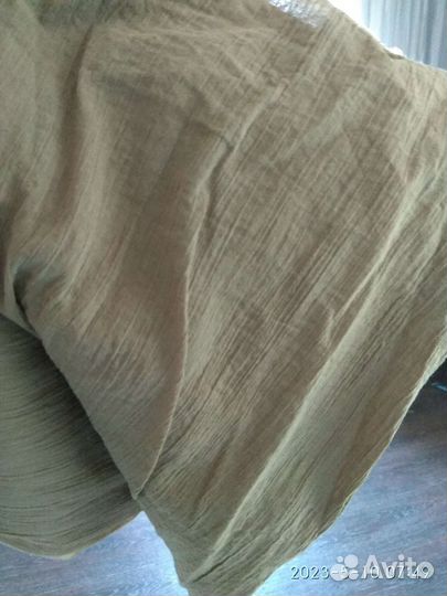 Ткань марлевка