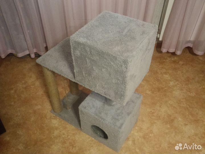 Домик для кошки