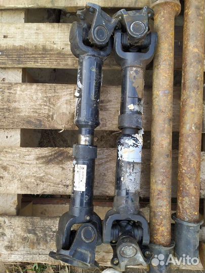 Вал карданный 3741-2201010-392 3А