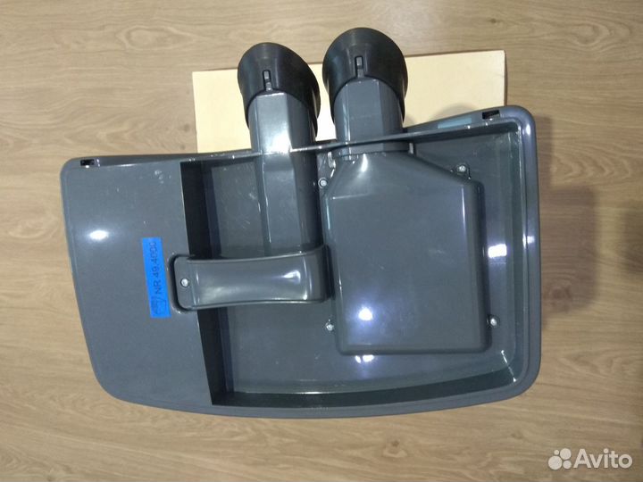 Новый Контейнер для пылесоса Zelmer ZVC752stru