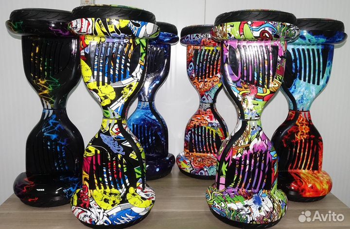 Гироскутер Smart Balance 10.5 дюймов full