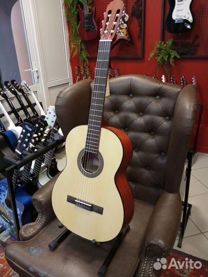 Классическая гитара новая Cort AC100 OP