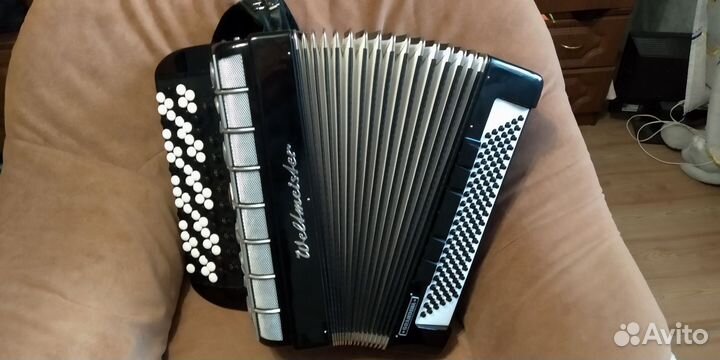 Баян weltmeister grandina