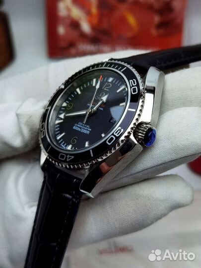 Часы мужские Omega Seamaster Planet Ocean 600m