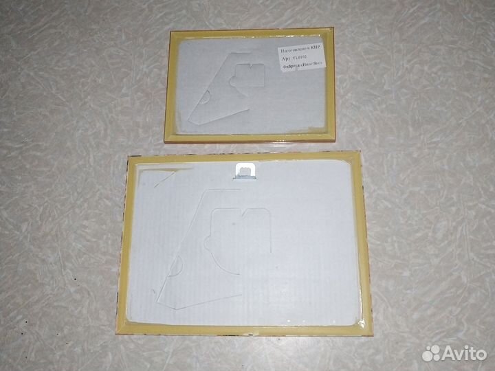 Рамочки для фото, интерьера