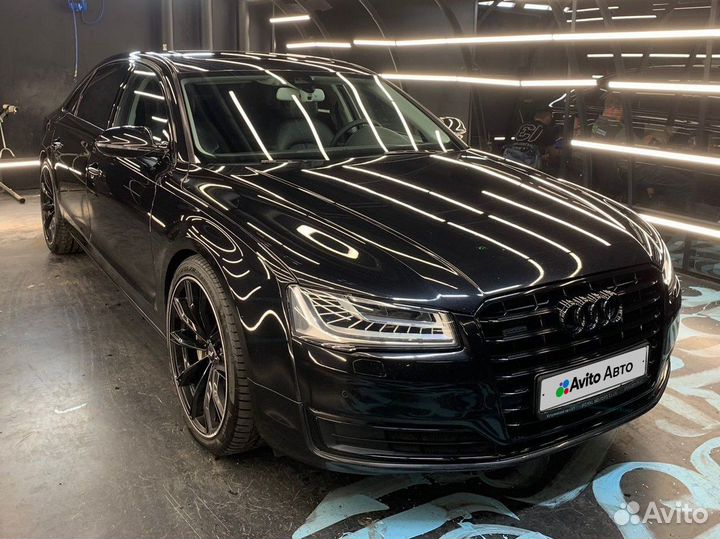 Audi A8 3.0 AT, 2015, 241 000 км
