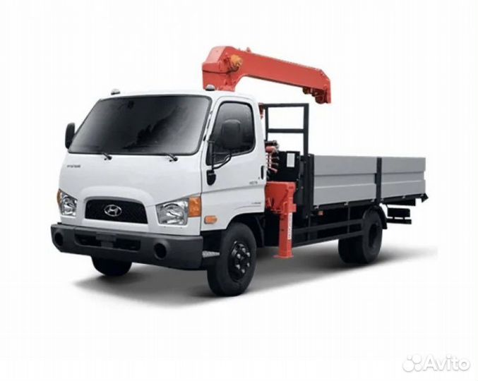 Услуги манипулятора