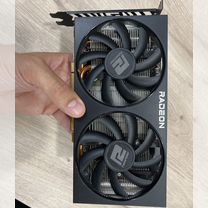 Видеокарта rx 6600 8gb