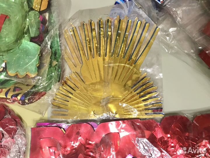 Гирлянда мишура новые