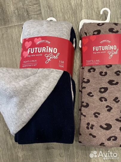 Колготки новые