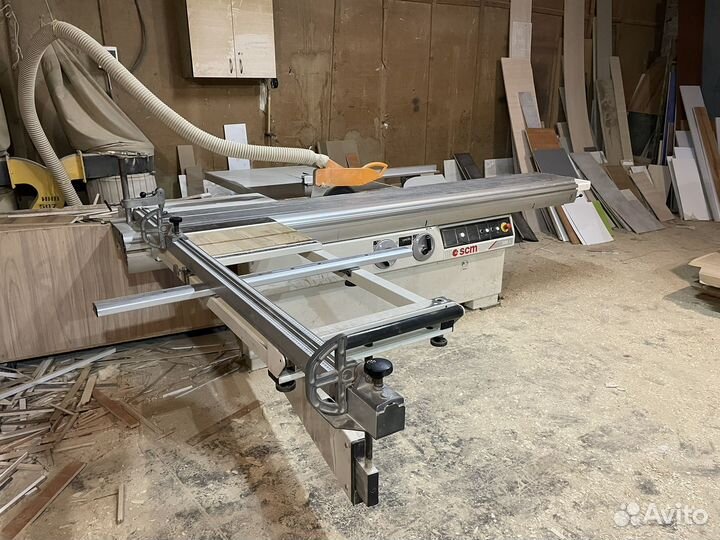 Форматно раскроечный станок