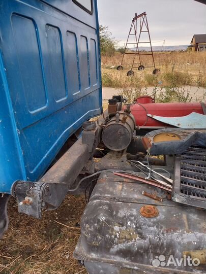 Самосвальный кузов газ 3307