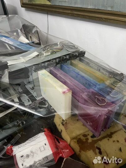 Roland bn-20 сольвентный катер принтер