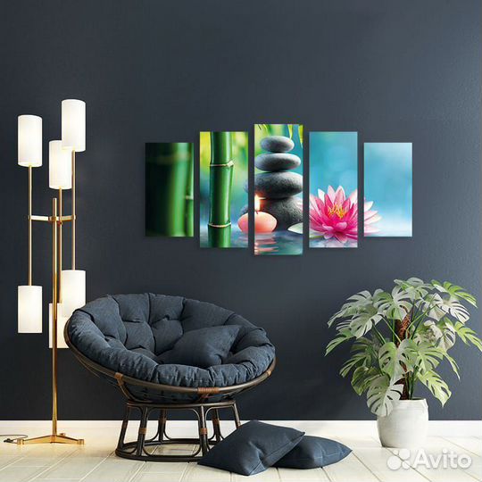 Модульные картины