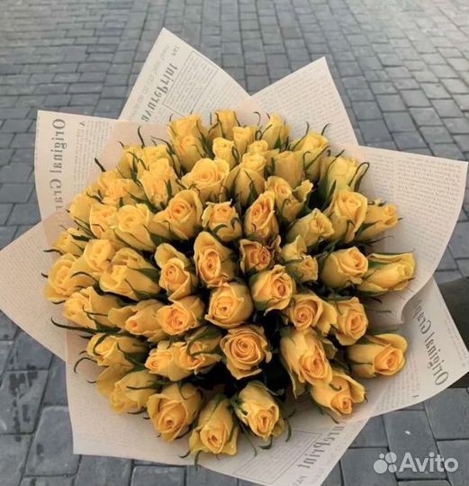 Розы. Доставка эффектных букетов из 101/50/25