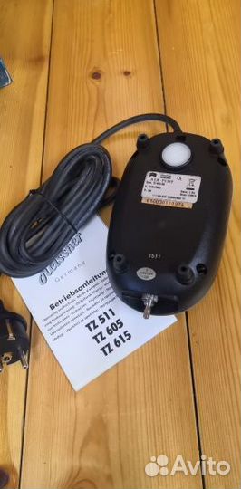 Аэратор для пруда TZ605 Heissner (Германия) 240л/ч