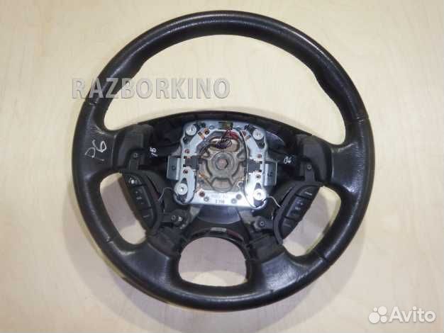 Руль Ягуар X-Type