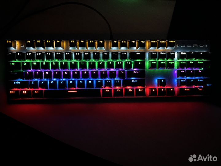 Игровая клавиатура