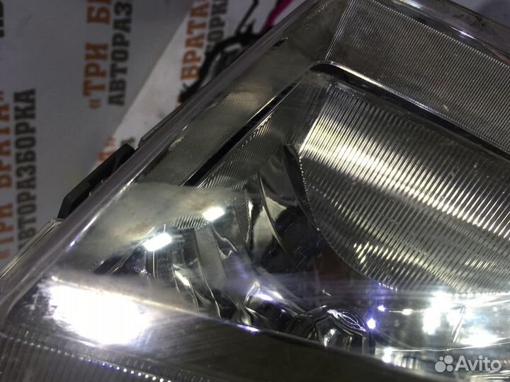 Хендай Крета Противотуманная фара правая