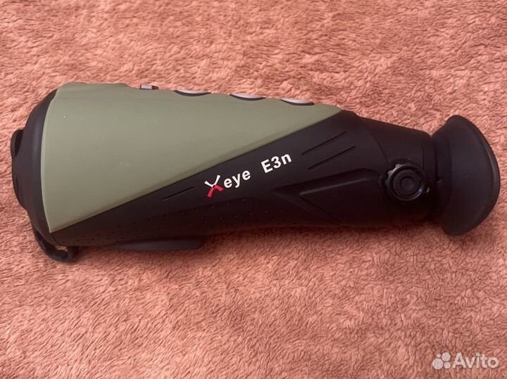 Тепловизионный монокуляр iray