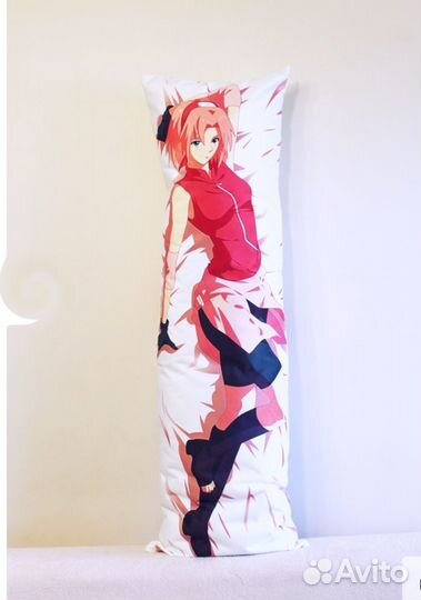 Дакимакура фирменная 150 см